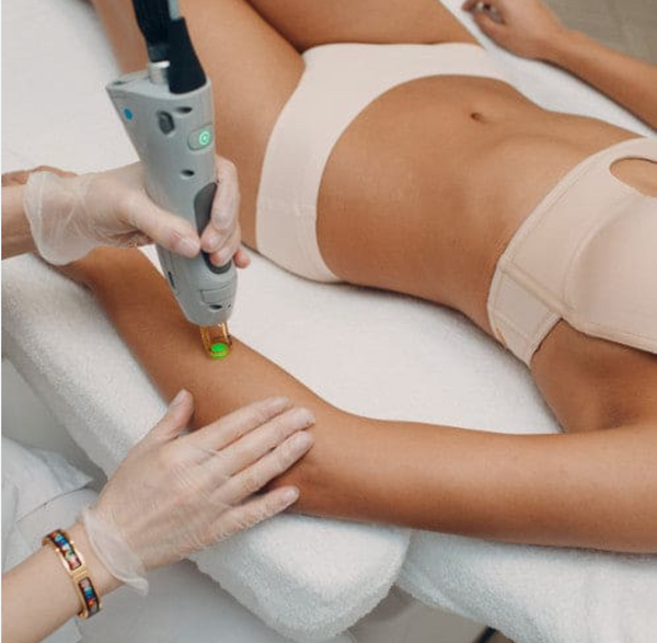 Full Arms Laser Hair Removal